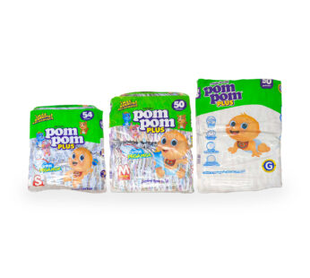 Combo pom pom Plus