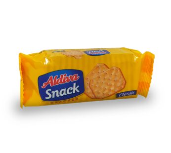 Galletas snack salada ALDIVA 65g