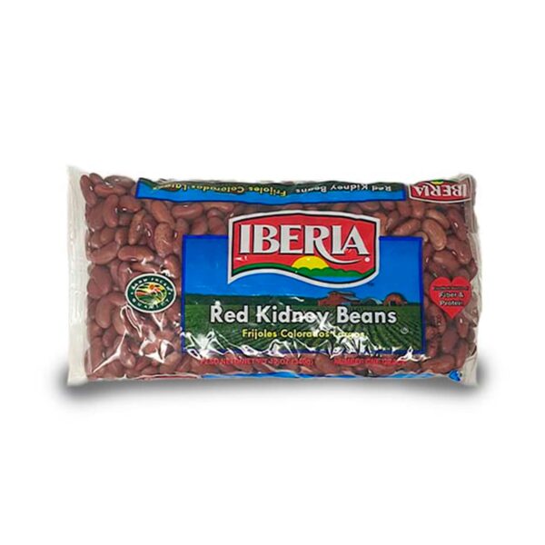 Frijol colorado IBERIA 340g