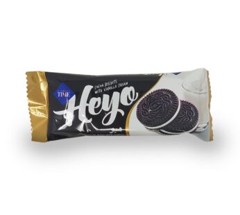 Galletas de cacao HEYO 20g