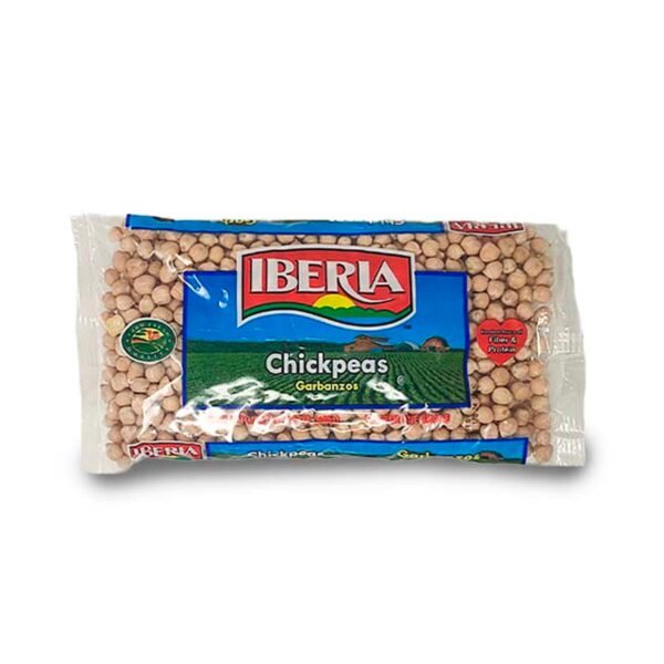 Garbanzo ibérico IBERIA 340g