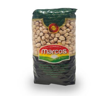 Garbanzo castellano MARCOS 500g