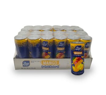 Néctar de Mango NOVA 250ml (lata) x 24u (caja)