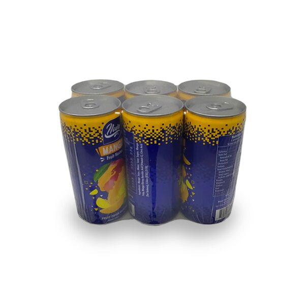 Néctar de Mango NOVA 250ml (lata) x 6u (six pack)