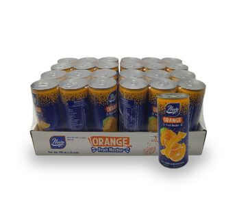 Néctar de Naranja NOVA 250ml (lata) x 24u (caja)