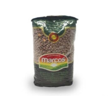 Lenteja pardina MARCOS 500g