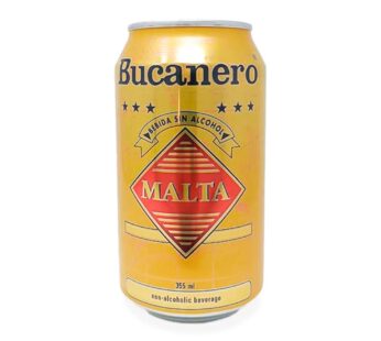 Malta BUCANERO 355ml