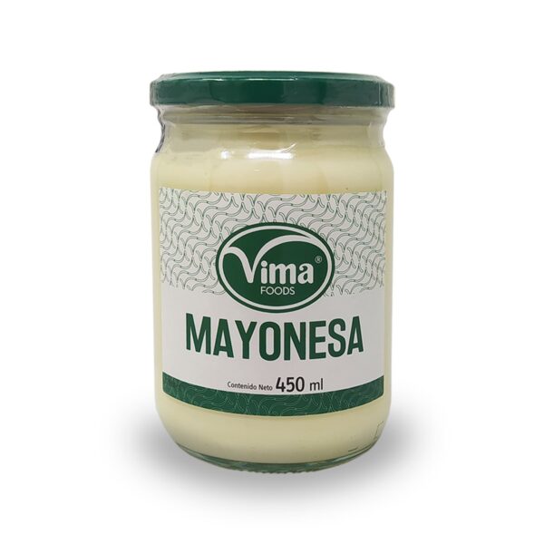 Mayonesa VIMA 450ml