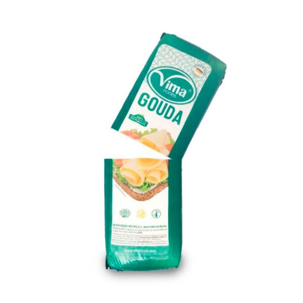 Queso gouda PREMIUM aprox. 1.5kg (mitad)