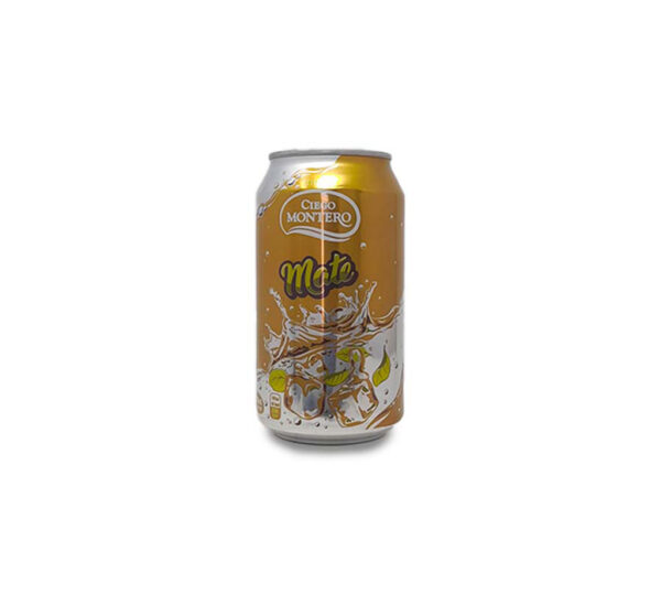 Refresco CIEGO MONTERO Mate 355ml (lata)