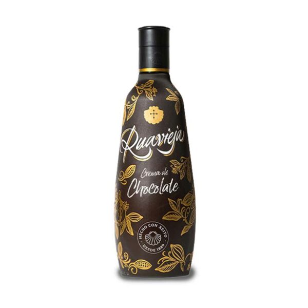 Ruavieja HAVANA CLUB (crema de chocolate) 70cl