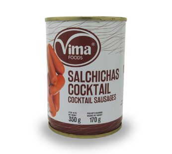 Salchicha VIMA cocktail 350g