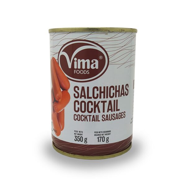 Salchicha VIMA cocktail 350g