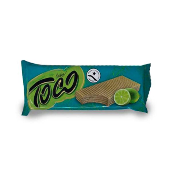 Sorbetos TOCO (limón) 45g