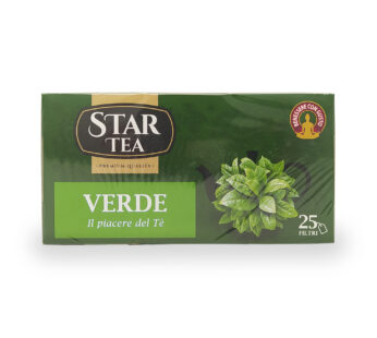 Té  STAR 40g (verde)