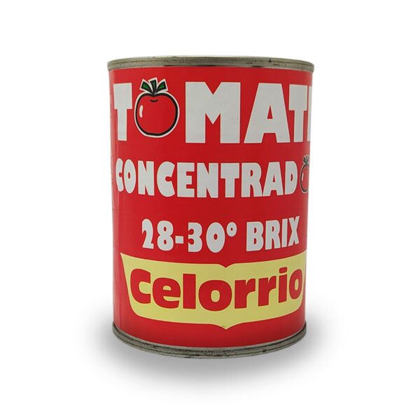 Tomate concentrado CELORRIO 400g