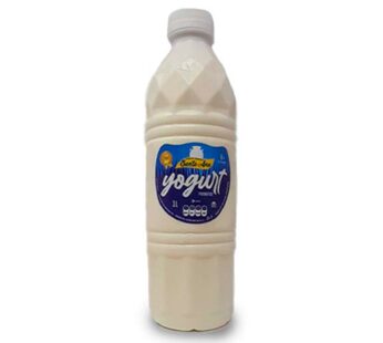 Yogurt natural SANTA ANA 1L