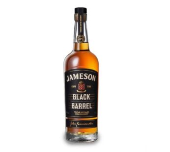 Whisky JAMESON BLACK BARREAL 700ml