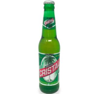 Cerveza CRISTAL 350ml (botella)