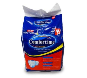 Pañal desechable COMFORTIME para adulto talla M