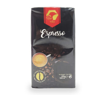 Café espresso BEO HIVE 250g