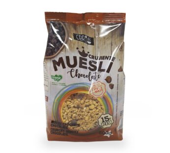 Cereal CERIDES 500g (chocolate)