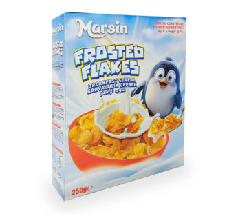 Cereal MARSIN 250g (copos de maíz glaseado)