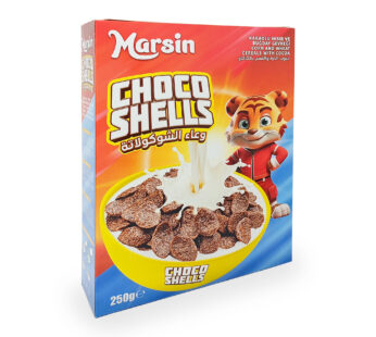 Cereal MARSIN 250g (hojuelas de chocolate)