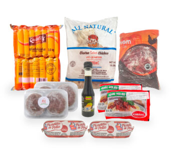 Proteína variada