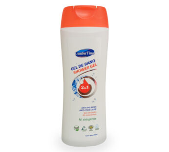 Gel de baño COMFORTIME 400ml (anti picazón)