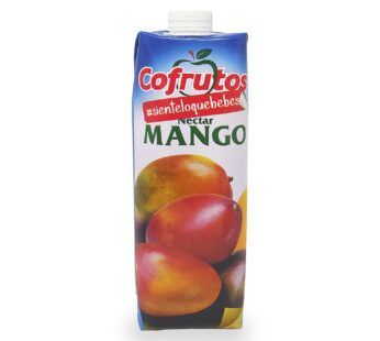 Néctar de mango COFRUTOS 1L