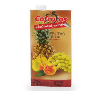 Néctar multifrutas COFRUTOS 1L