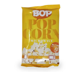 Palomitas BOP 90g (con mantequilla)