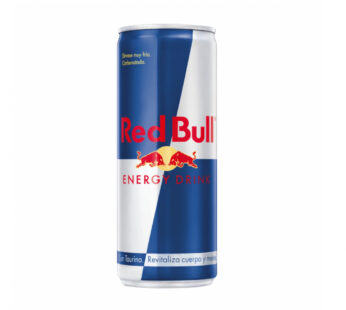 Bebida energizante RED BULL 250ml