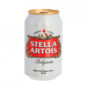 Cerveza STELLA ARTOIS 330ml (lata)