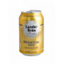 Cerveza premium LANDER BRAU 330ml
