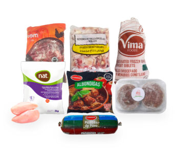 Combo carnes
