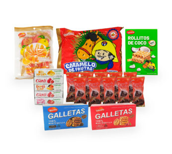 Chuches dulces Sabrosísimo