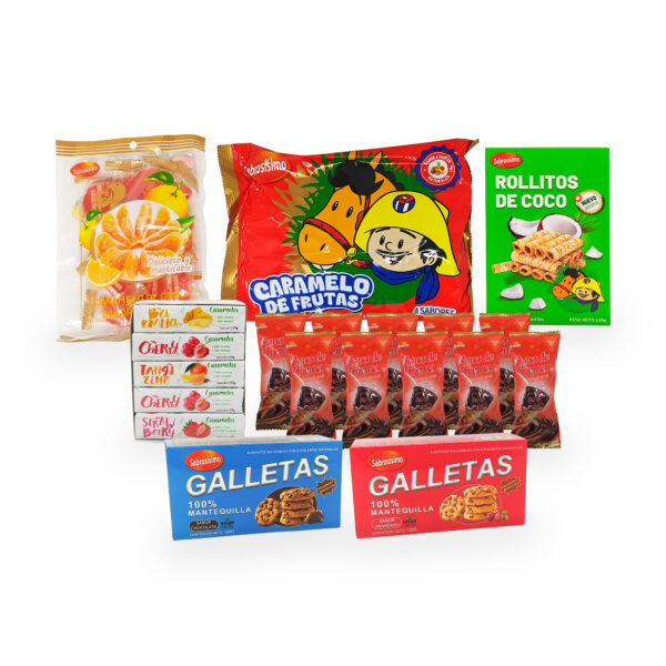 Chuches dulces Sabrosísimo