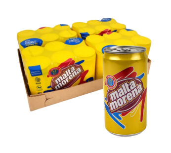Malta MORENA 237ml x 24u (caja)