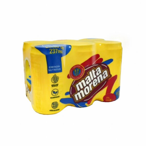 Malta MORENA 237ml x 6u (six pack)