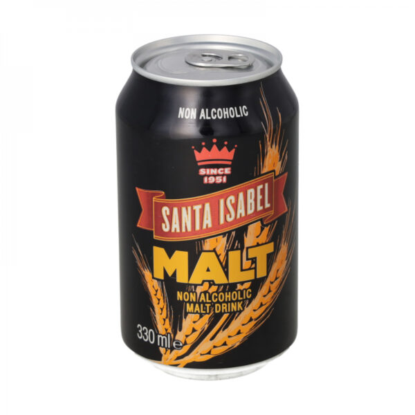 Malta SANTA ISABEL 330ml