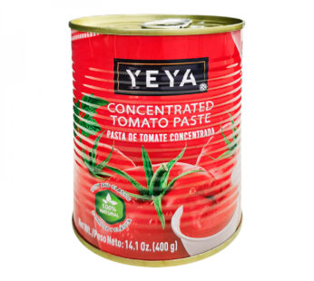 Pasta de tomate YEYA 400g (concentrada)
