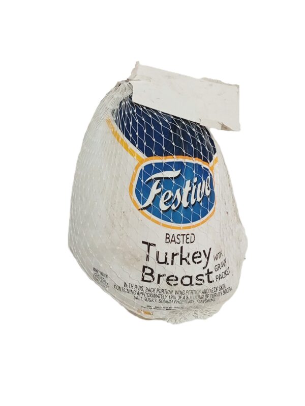 Pechuga de Pavo FESTIVE