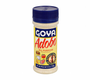 Sazonador sin pimienta GOYA 226g (multipropósito)