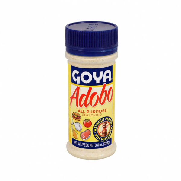 Sazonador sin pimienta GOYA 226g (multipropósito)