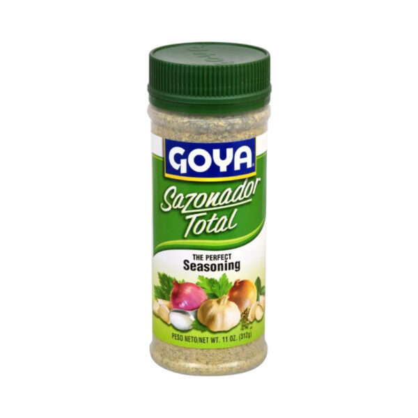 Sazonador total GOYA 312g