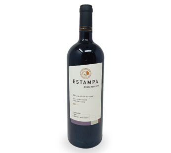 Vino Tinto ESTAMPA Gran Reserva 750ml